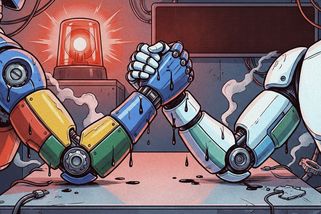 Google oplatil sokovi tři roky staré leknutí. Kdo je teď "nejchytřejší"? - Seznam Zprávy